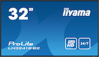 Vorschau: iiyama PROLITE LH3241S-B2 Display - Demoware