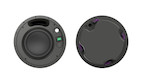 Kramer CL-8P-SUB 8 Zoll Passiv-Subwoofer mit Wandeinbau-Montage