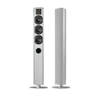 PIEGA Ace 50 Wireless RX Standlautsprecher All-In-One Hi-Fi-System mit integrierten Streaming-Client