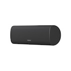 PIEGA Ace Center Wireless RX - geeignet für Wand/Decken Montage | Farbe: Schwarz eloxiert / Abdeckun