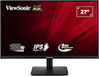 ViewSonic VA270-H-2 27“ Full HD 100Hz Monitor mit schneller 1ms Reaktionszeit