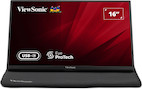 ViewSonic VA1650 16“ leichter tragbarer USB-C Monitor