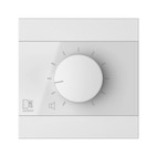 AUDAC WP200/W Lautstärkeregler, weiß