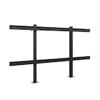 Hagor LED-SBW Avocor AVX1320 135″ Standsystem zur Boden-Wand Montage passend für Avocor AVX1320