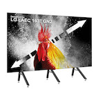 Hagor freistehendes LED-Standsystem passend für LG LAEC 136" GN2