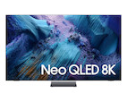 Samsung 85" Neo QLED QN990F 4K Vision AI Smart TV (2025) mit 8K-AI-Prozessor und 8K AI Upscaling Pro