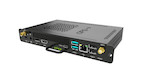 visunext OPS Slot-In PC Basic i5, 256GB SSD, 16GB RAM, Win 11 Pro - Demoware