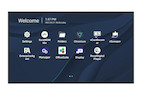 ViewSonic CDE5530 55" effizientes Präsentations-Display mit drahtloser Übertragung & 24/7 Dauerbetri