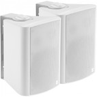 Vision SP-900P 54-Watt-Aktivlautsprecher | Paar | Weiß |