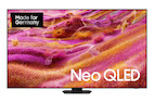 Samsung 98" Neo QLED QN90F 4K Vision AI Smart TV (2025) mit 4K AI Upscaling Pro und Neural Quantum 4