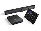 Lenovo ThinkSmart Core Gen 2 Audio- und Videokonferenzsystem für Microsoft Team Rooms - ThinkSmart C