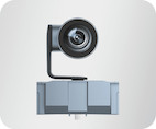 Yealink MB-12X Pro PTZ Kamera mit 12-fach optischem Zoom für Meetingboard Pro Serie