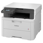 Brother DCP-L3515CDW kompaktes 3-in-1 Farb-LED Multifunktionsgerät mit WLAN/LAN und Duplexdruck
