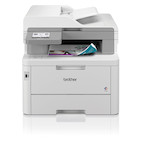 Vorschau: Brother MFC-L8390CDW professionelles und kompaktes Farb-LED-Multifunktionsgerät mit WLAN/LAN, flexib