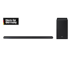 Vorschau: Samsung Ultra Slim Soundbar HW-S710GD 3.1-Kanal & Subwoofer (2024)