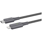 Parat USB-Ladekabel TypC® auf TypC®Connector, 1,2m