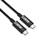 Club 3D USB-Kabel - 24 pin USB-C (M) zu 24 pin USB-C (M) - 3m