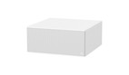 AUDAC ARCHI10X/W 10" Bandpass-Subwoofer im ultrakompakten Design für den Indoor-Einsatz in weiß