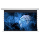 DELUXX Cinema Hochkontrastleinwand Tension 354 x 199cm, 160" - DARKVISION - Demoware