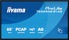 iiyama ProLite T6529AS-B1AG Interaktives 65" All-in-One-PCAP-Display für intelligente Räume für die 