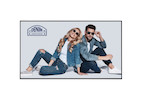 LG 43UH5N-M 43" UHD Signage Display mit LG webOS Plattform