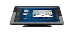 Q-SYS TSC-101-G3 High Definition Touchscreen-Controller