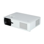 ViewSonic LS610HDH Beamer mit 4000 Lumen und vielseitiger Keystone-Korrektur für Unternehmen und Bil