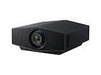 Sony BRAVIA 7 VPL-XW5100/B 4K HDR Laser-Heimkino-Projektor mit nativem 4K SXRD-Panel, schwarz