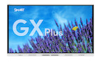 SMART Board GX Plus GX175-V4-5L 75" 4K interaktives Display mit Android 14 und integrierter Lehrsoft