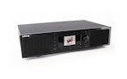 Block BB-200 Blu-Ray Internet-Receiver mit integriertem Lautsprechersystem in Saphirschwarz