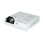 Panasonic PT-TX440 Beamer mit 3800 Lumen und Kurzdistanzprojektion für Präsentationsräume - Demoware