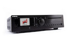 Block CVR-200 Blu-ray Internet Receiver mit 2x 100W Musikleistung für Streaming und Video-Wiedergabe