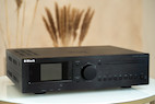 Block CVR-200 7.1 AV Blu-ray Internet-Receiver mit 7x 100 Watt Musikleistung in Saphirschwarz