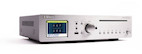 Block CVR-10 Internet-Receiver mit 2x 30 Watt Musikleistung in Diamantsilber