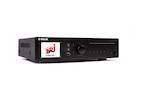 Block CVR-10 Internet-Receiver mit 2x 30 Watt Musikleistung in Saphirschwarz