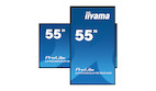 iiyama ProLite LH5560UHS-B2AG 55" 4K Digital-Signage-Display mit Android-Betriebssystem und flexible