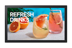 Samsung Small Signage QB13C 13" kompaktes Display für kleine Räume