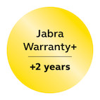 Jabra Warranty+ 2y 2 Jahre Garantieverlängerung für P40 VBS (ohne Touch-Controller) DE