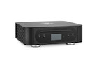 Block Elements Blu-Ray Player in Saphirschwarz