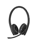 EPOS ADAPT 261 - kabelloses Dual Bluetooth Headset mit USB-A | zertifiziert für Microsoft Teams, Zoo