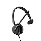 EPOS IMPACT 430T - kabelgebundenes Mono Headset USB-A / USB-C | zertifiziert für Microsoft Teams |