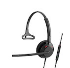 EPOS IMPACT 730T - kabelgebundenes Mono Headset USB-A / USB-C | zertifiziert für Microsoft Teams |