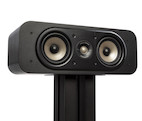 Polk Audio Signature Elite ES30 Hi-Fi-Centerlautsprecher, schwarz - Demoware