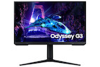 Vorschau: Samsung 27" Odyssey G30D Gaming Monitor - Demoware