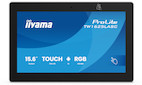 iiyama ProLite TW1625LASC-B3PNR 16" PCAP Touchmonitor mit Android-Betriebssystem, NFC-/RFID-Lesegerä