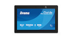 iiyama ProLite TW1625LASC-B3PNR 16" PCAP Touchmonitor mit Android-Betriebssystem, NFC-/RFID-Lesegerä