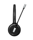 EPOS IMPACT SDW 5011 - kabelloses USB-A Mono DECT-Headset ohne Basisstation | zertifiziert für Micro