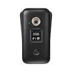 Shure MXW8X Tisch-Transceiver für Schwanenhalsmikrofon