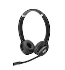 EPOS IMPACT SDW 60 HS - kabelloses USB-A Dual Premium-DECT-Headset | zertifiziert für Microsoft Team