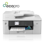Brother MFC-J6540DWE 4-in-1 Business-Ink Multifunktionsgerät mit 4 GRATIS-Monaten EcoPro - Demoware